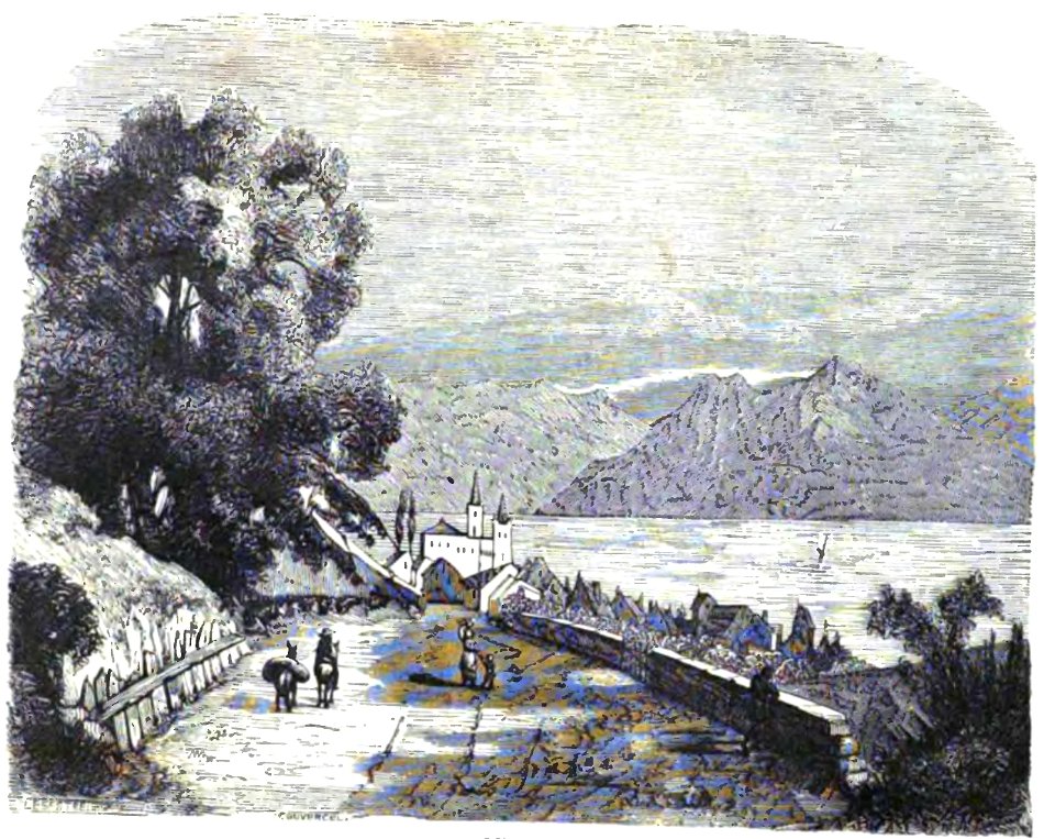 Alfred de Bougy - Le Tour du Léman - Image 66