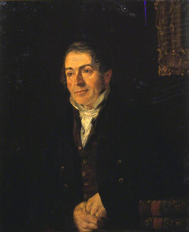 Alfred George Stevens (1817-1875) - Samuel Pegler - N04220 - National Gallery
