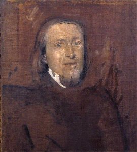 Alfred George Stevens (1817-1875) - The Hon. and Rev. Samuel Best - N03392 - National Gallery
