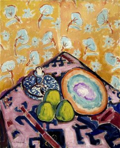 Alfred Henry Maurer - Still Life - BF525 - Barnes Foundation