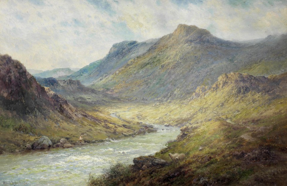 Alfred de Bréanski sr Glen Sheil