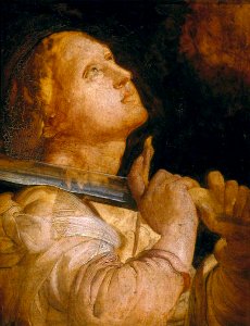 Alfred George Stevens (1817-1875) - Judith - N01922 - National Gallery