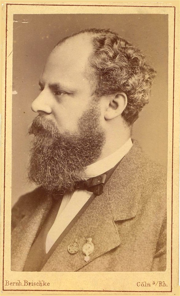 Alfred Dregert - Foto von Bernhard Brischke 