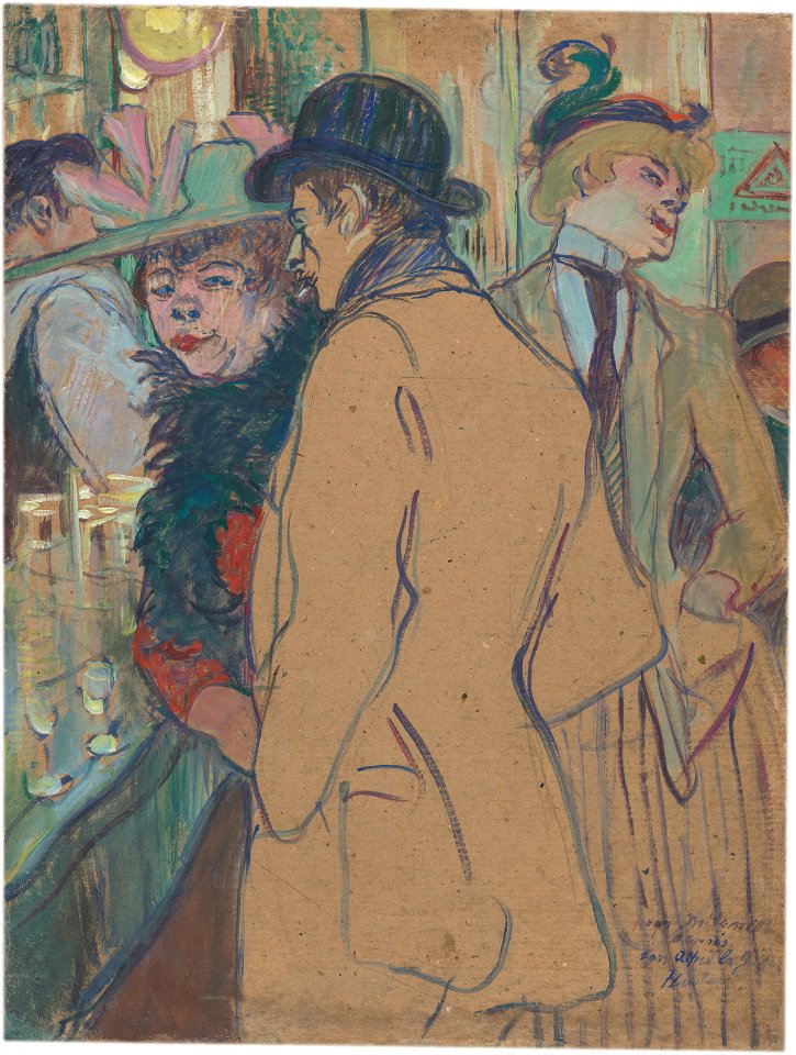 Alfred la Guigne sc001341