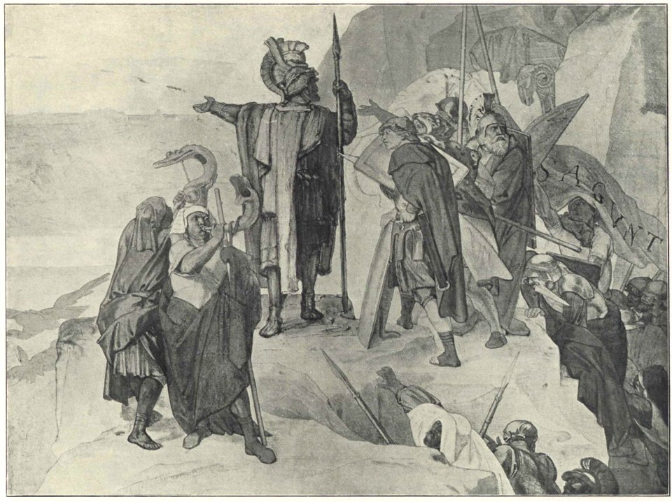 Alfred Rethel Hannibalszug 6
