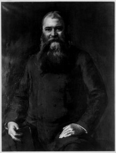 Alfred Quinton Collins - James Mills Peirce (1834-1906) - H121 - Harvard Art Museums