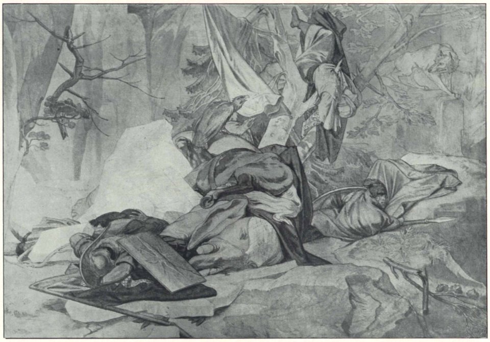 Alfred Rethel Hannibalszug 5