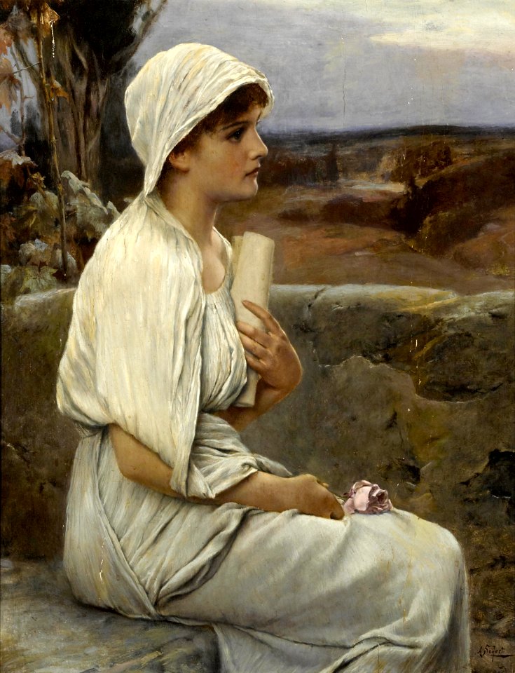 Alfred Seifert Hypatia