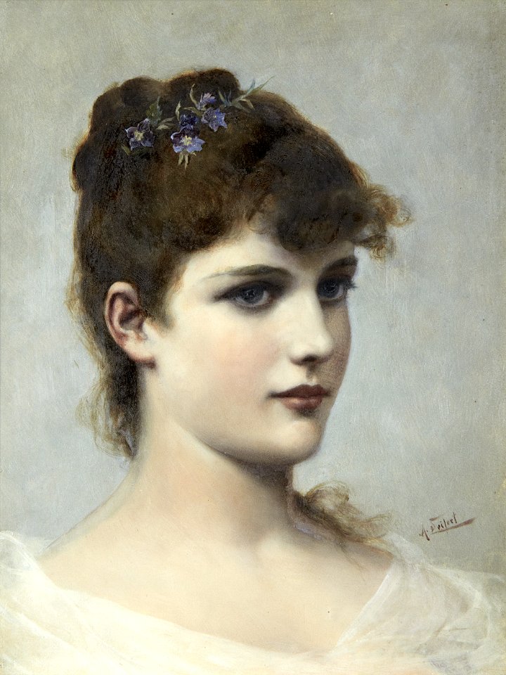 Alfred Seifert - Sweet Sixteen