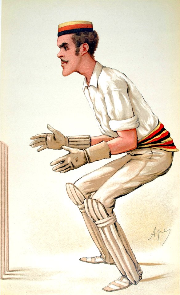 Alfred lyttelton cricketer
