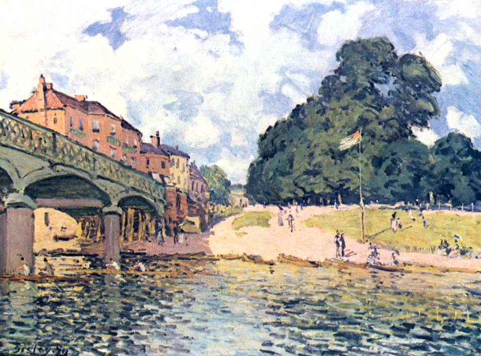 Alfred Sisley 009