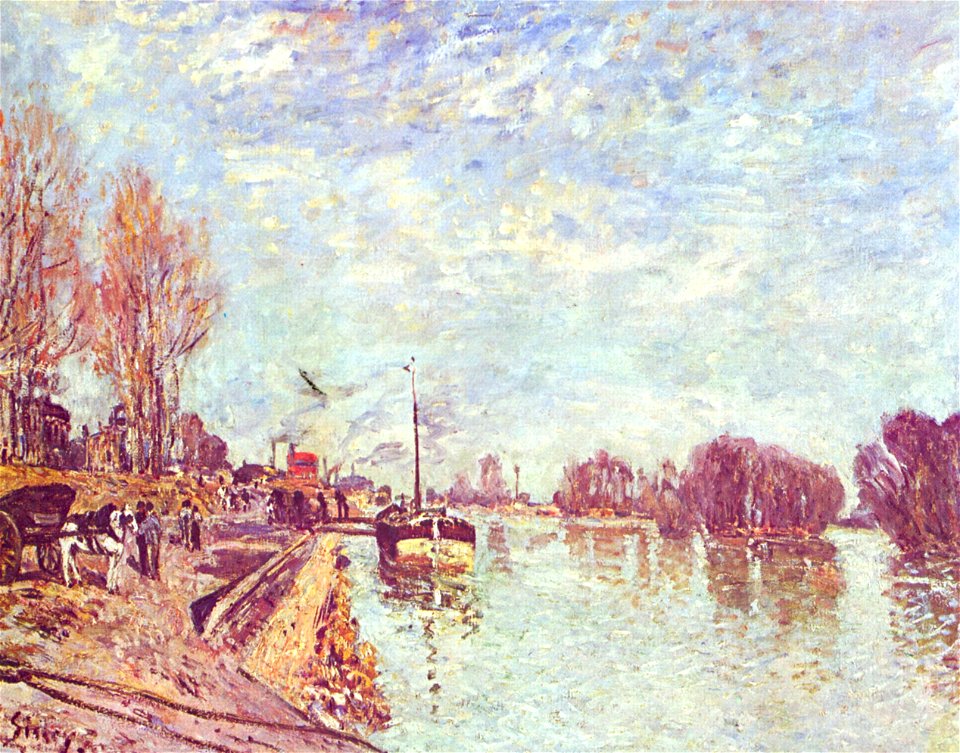 Alfred Sisley 019