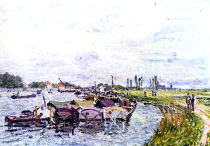 Alfred Sisley 029