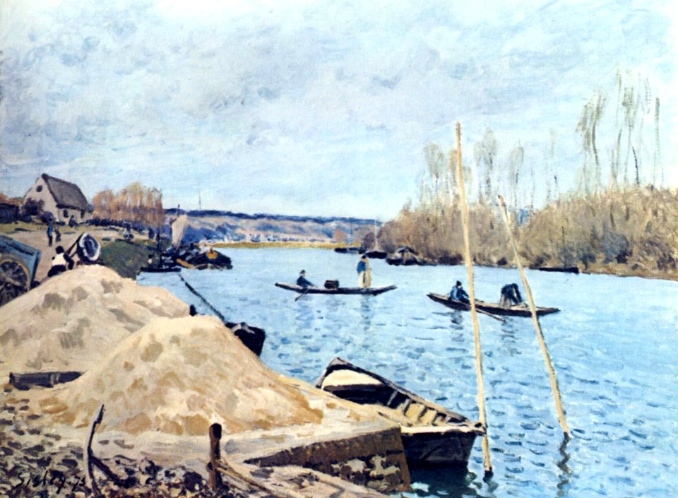 Alfred Sisley 054