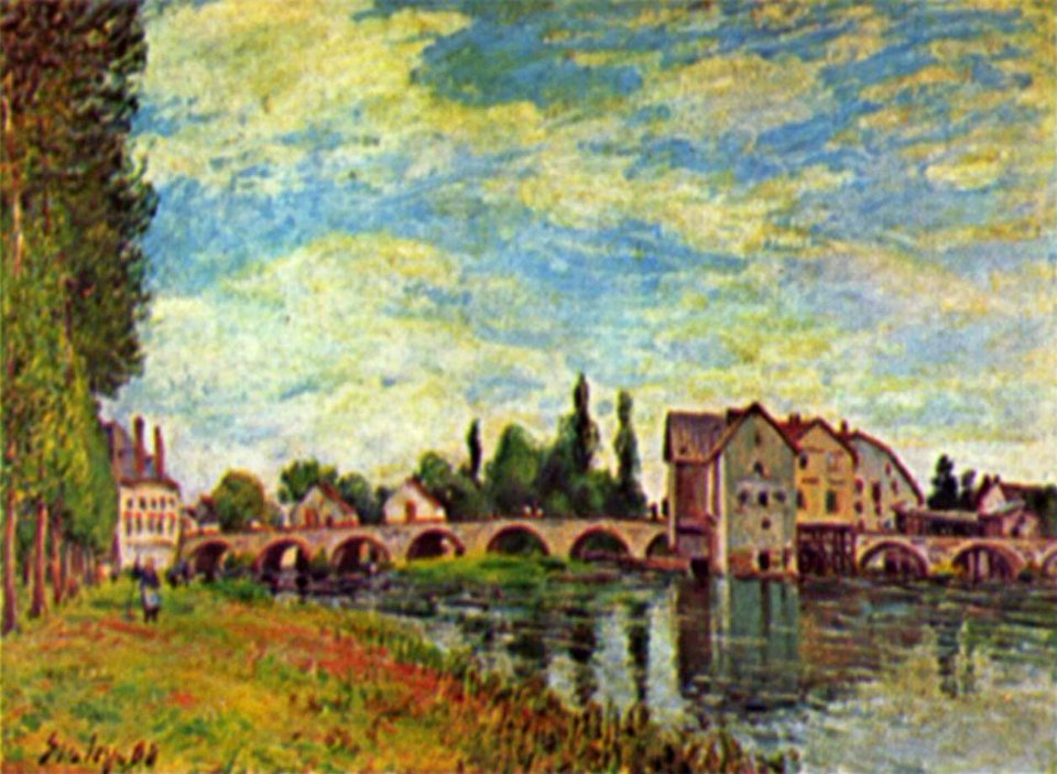 Alfred Sisley 007