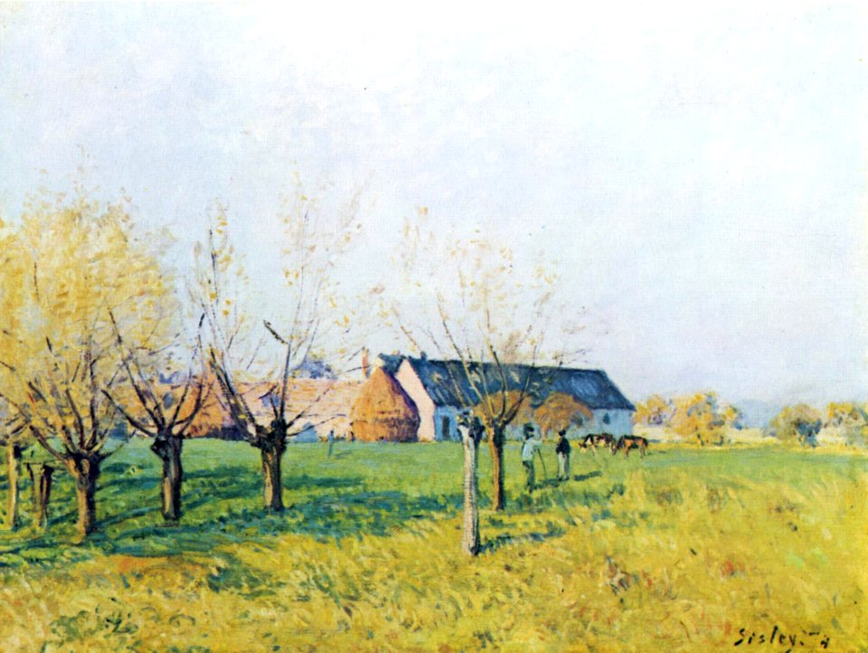 Alfred Sisley 003