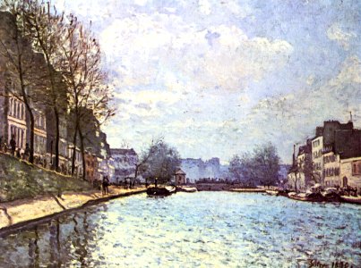 Alfred Sisley 001