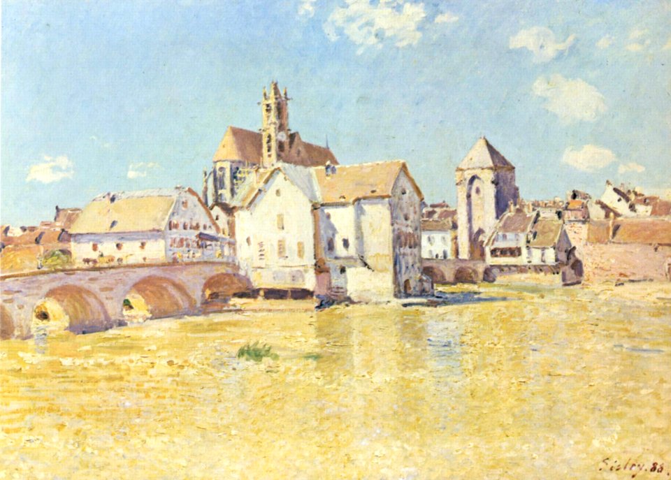 Alfred Sisley 011