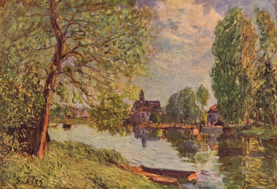 Alfred Sisley 027