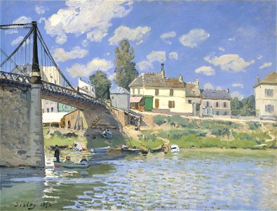 Alfred Sisley 008