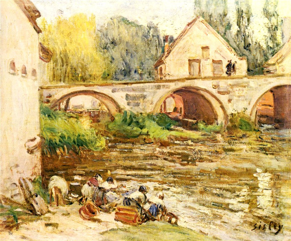 Alfred Sisley 022