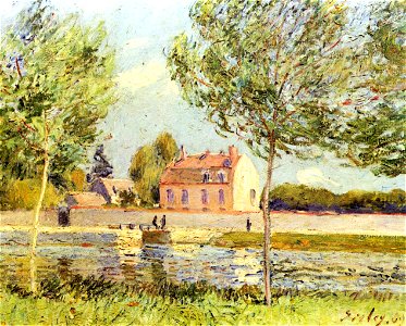 Alfred Sisley 032