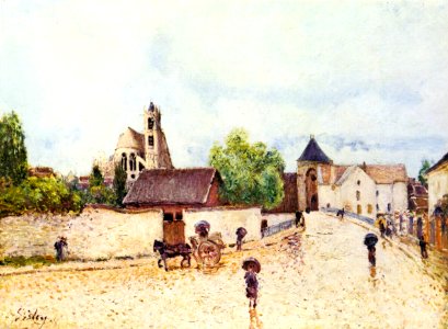 Alfred Sisley 044