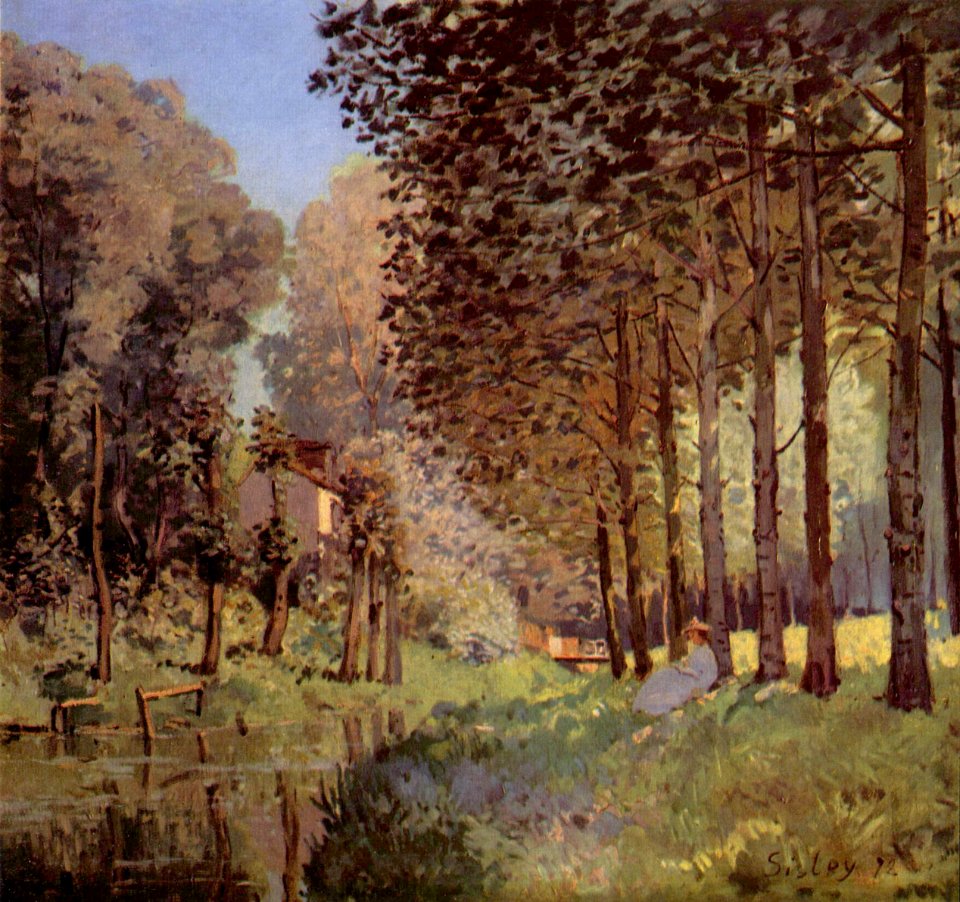 Alfred Sisley 049