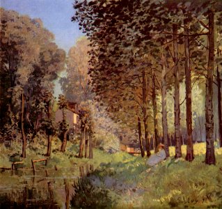 Alfred Sisley 049