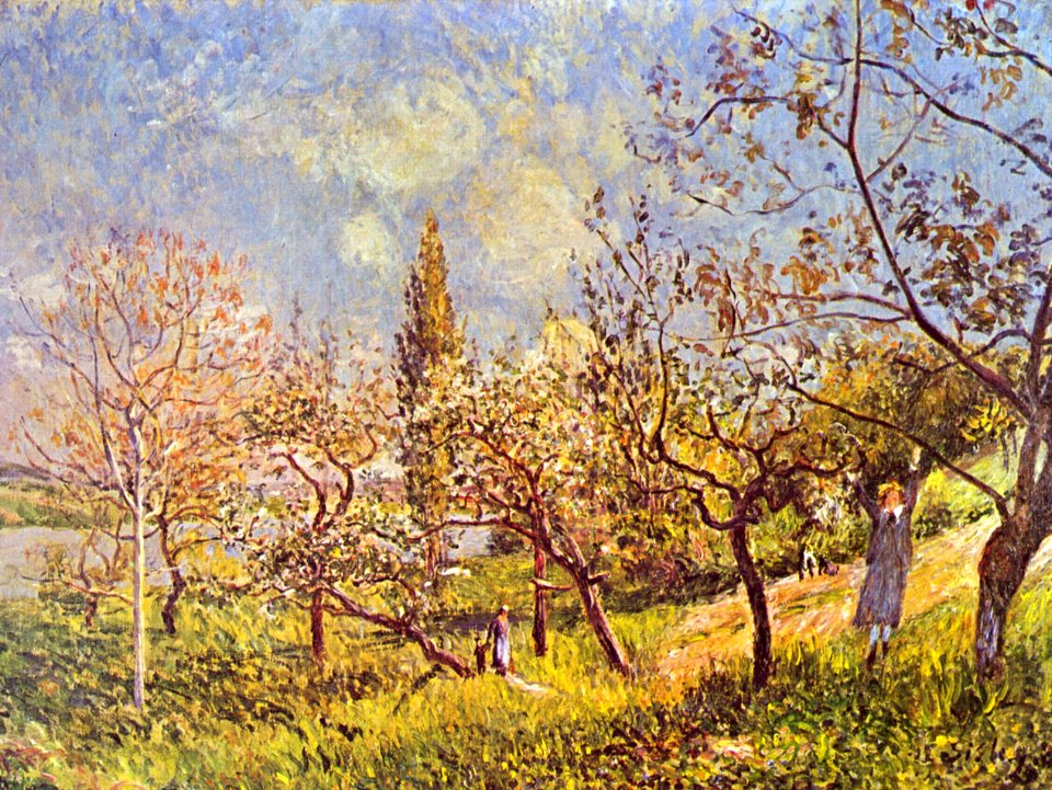 Alfred Sisley 047