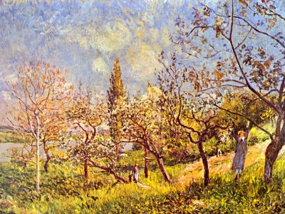 Alfred Sisley 047