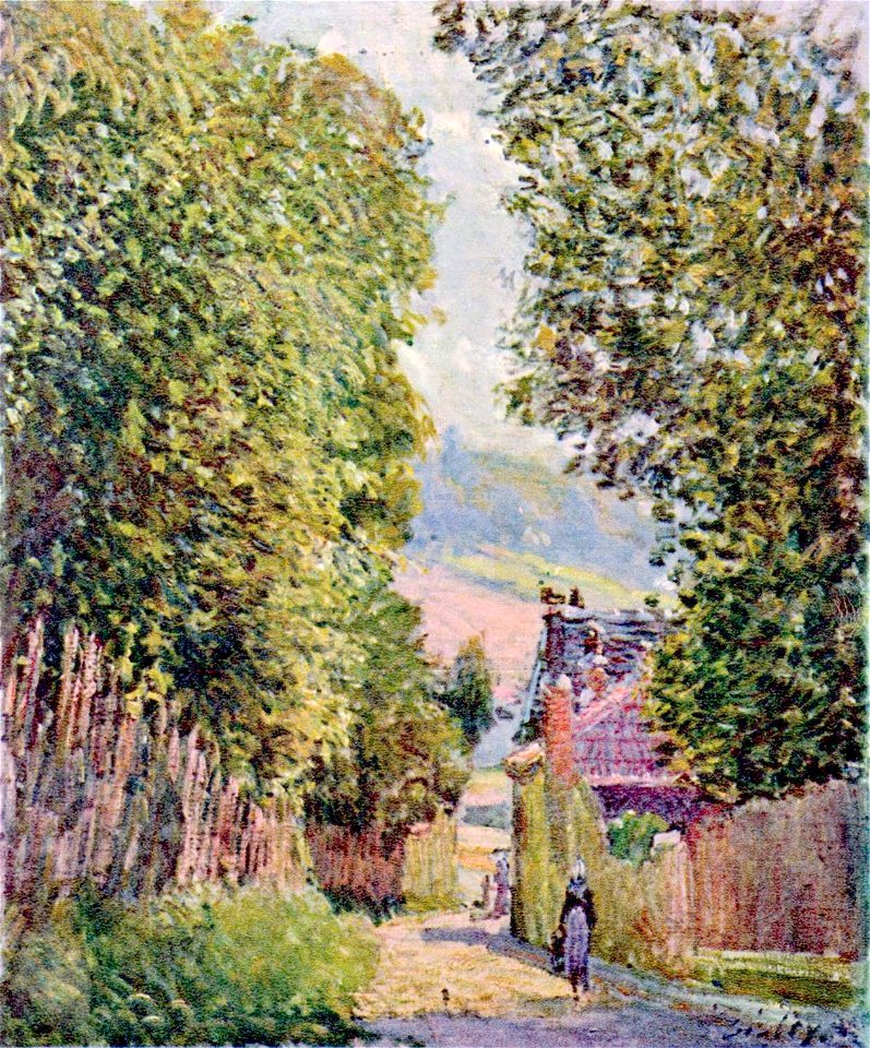 Alfred Sisley 058