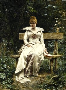 Alfred Seifert Daydreaming