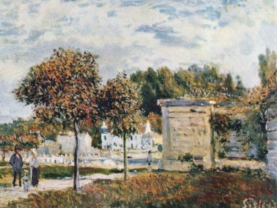 Alfred Sisley 053