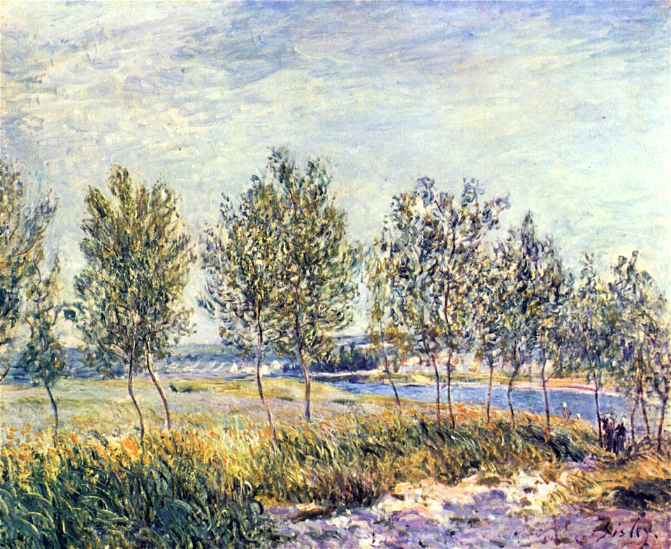 Alfred Sisley 072