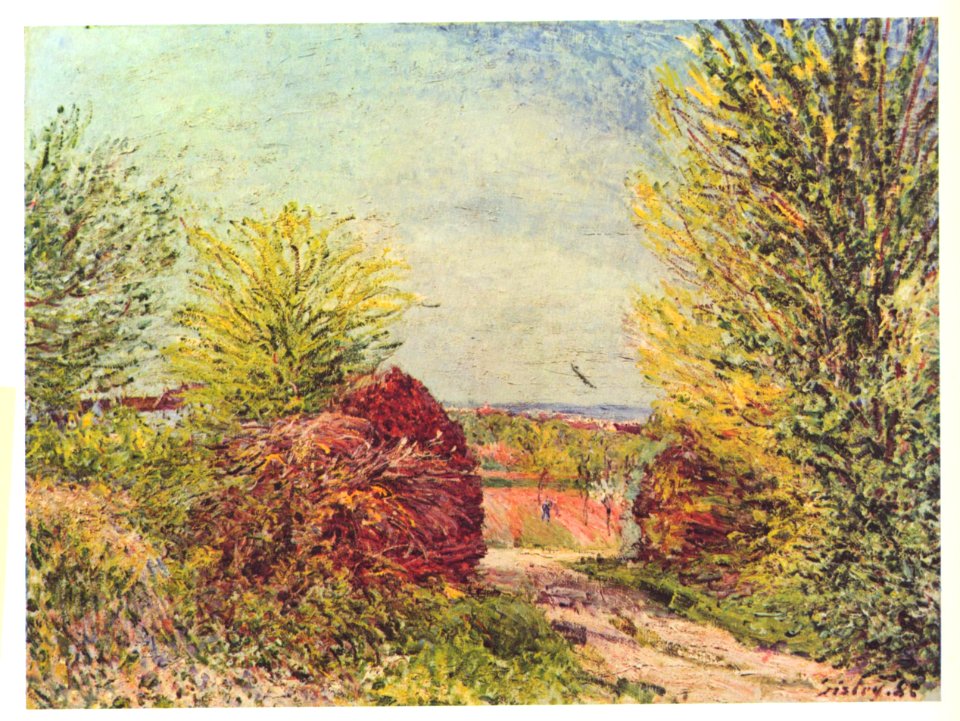 Alfred Sisley 070