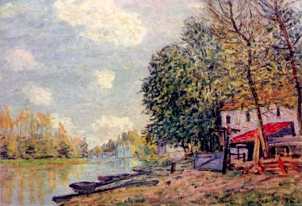 Alfred Sisley 015
