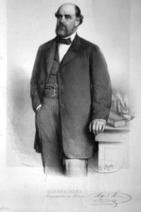 Alfred Skene Litho