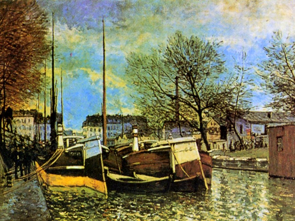 Alfred Sisley 034