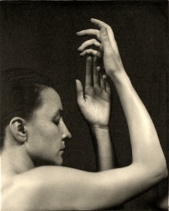 Alfred Stieglitz - Georgia O'Keeffe - Google Art Project, sepia