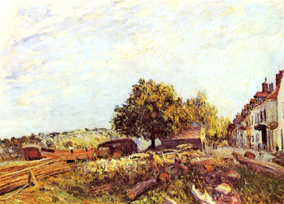 Alfred Sisley 051