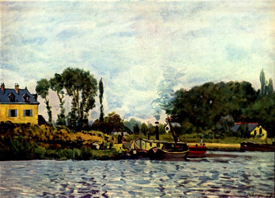 Alfred Sisley 005