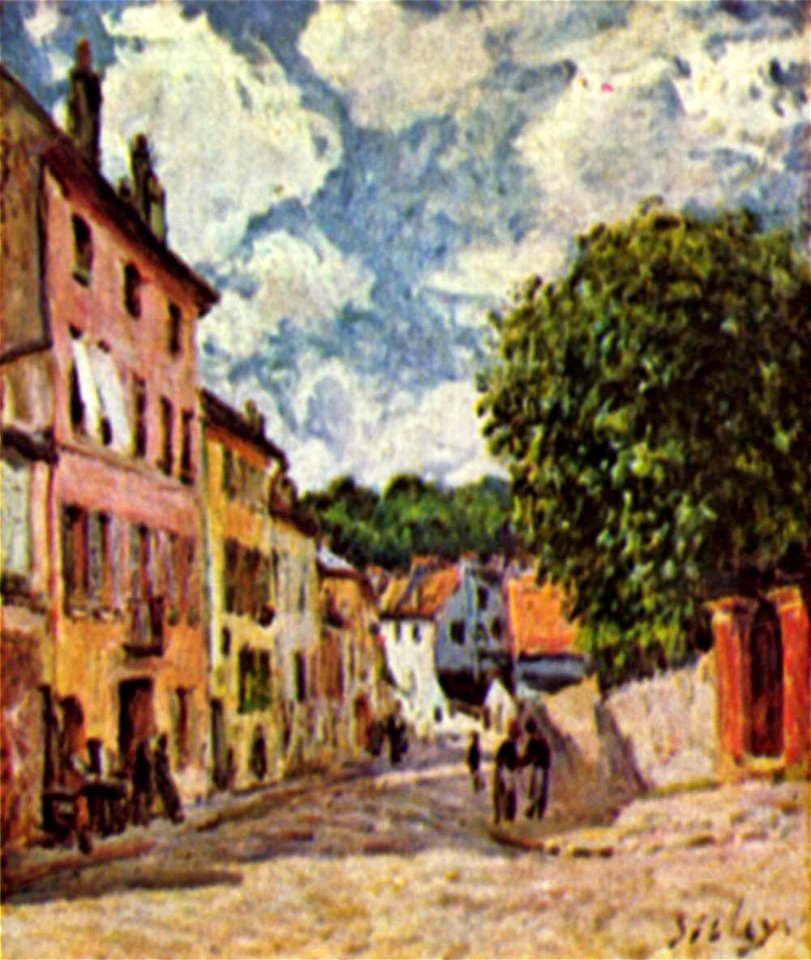 Alfred Sisley 060