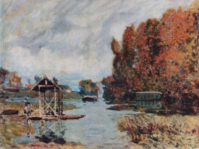 Alfred Sisley 068