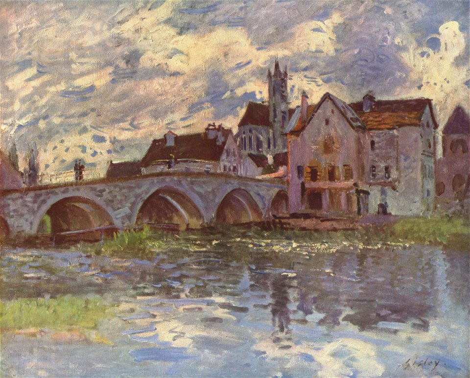 Alfred Sisley 012