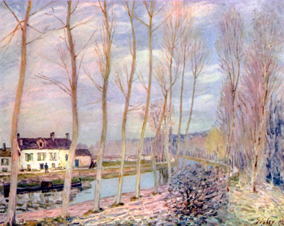Alfred Sisley 042