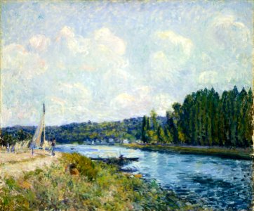 Alfred Sisley 021