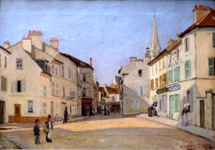 Alfred Sisley 048