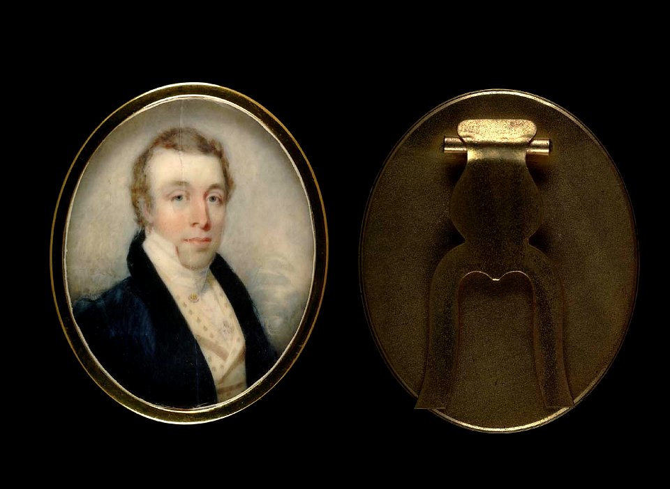Alfred T. Agate - Member of the Schuyler Family - 1950.4.38 - Smithsonian American Art Museum