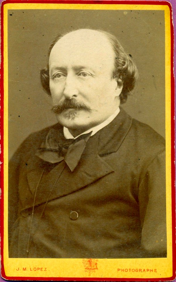 Alfred Talandier photo Lopez